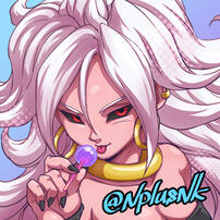 DBFZ: Android 21