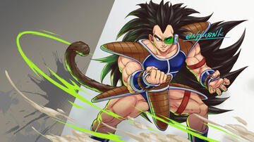 Dragon Ball: Raditz